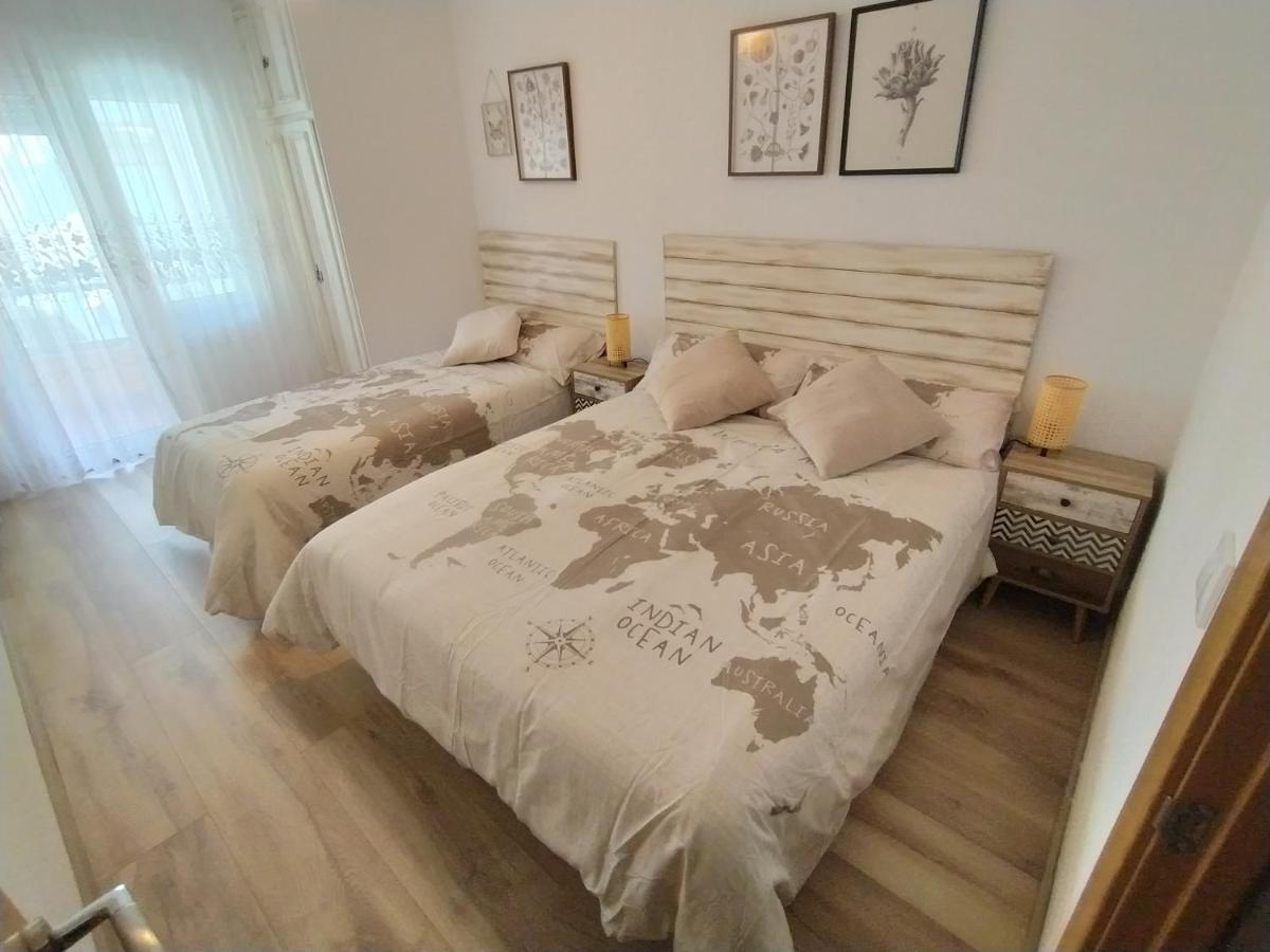 Apartamento De 120M2 Al Lado De Cabarceno Сарон Экстерьер фото
