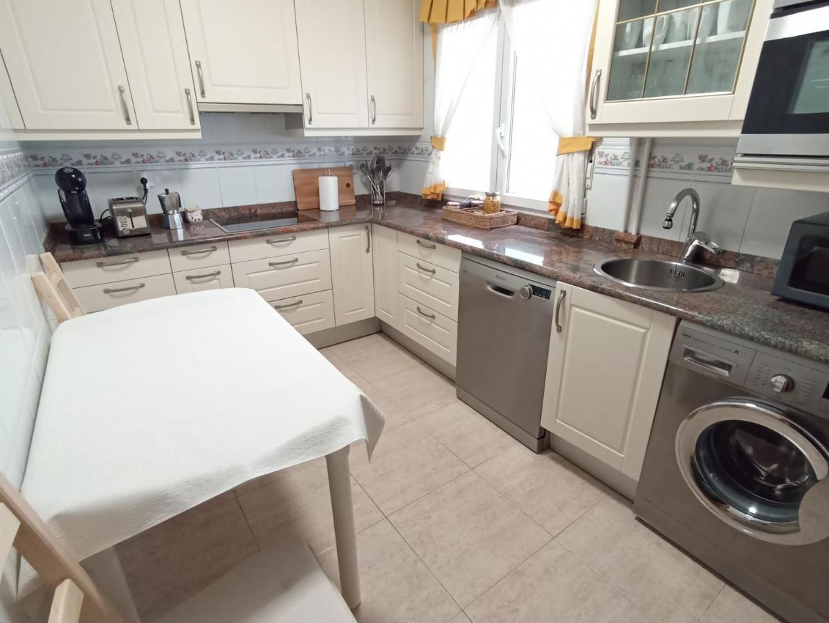 Apartamento De 120M2 Al Lado De Cabarceno Сарон Экстерьер фото